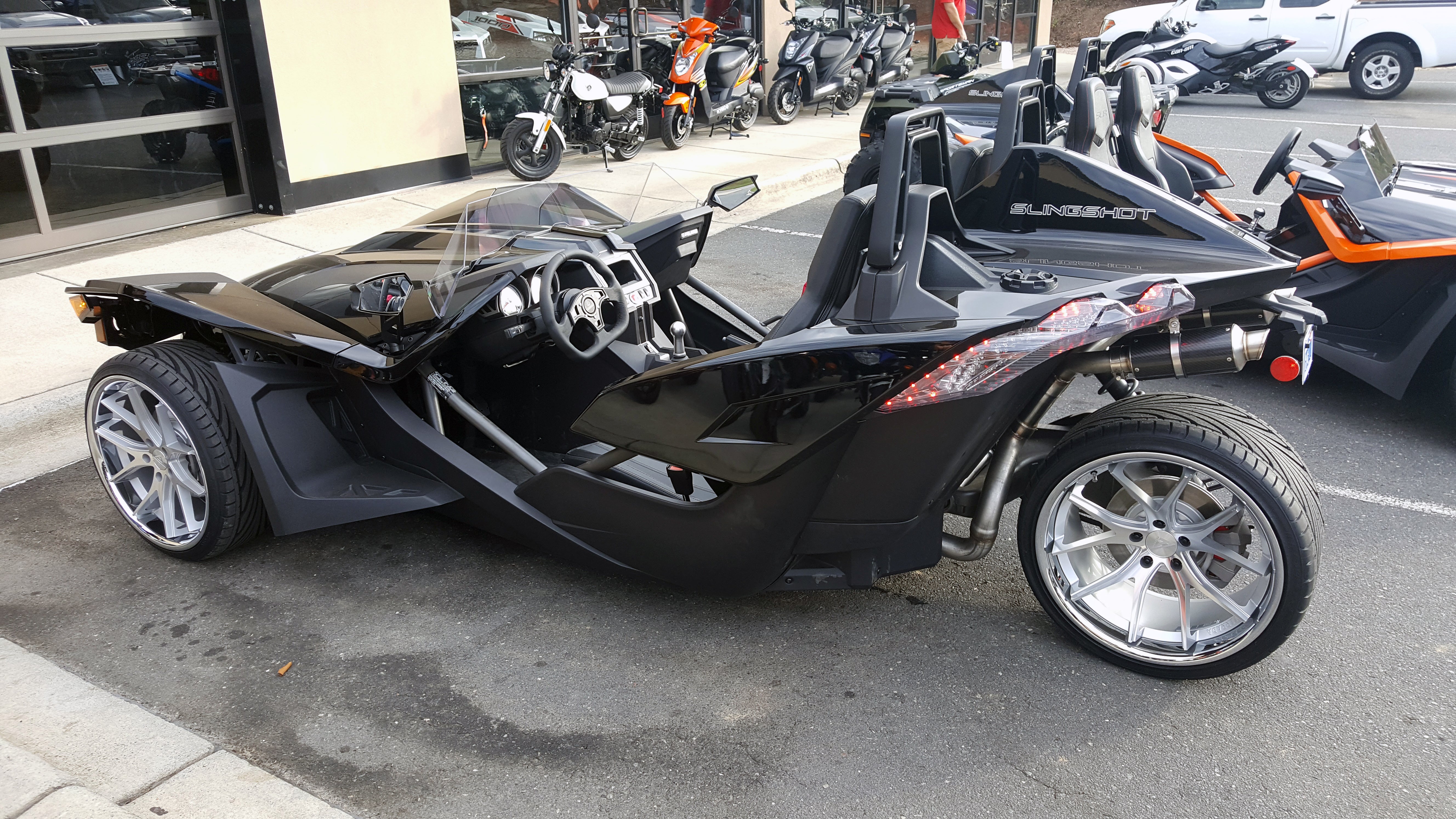 Ferrada FR2 Slingshot 19
