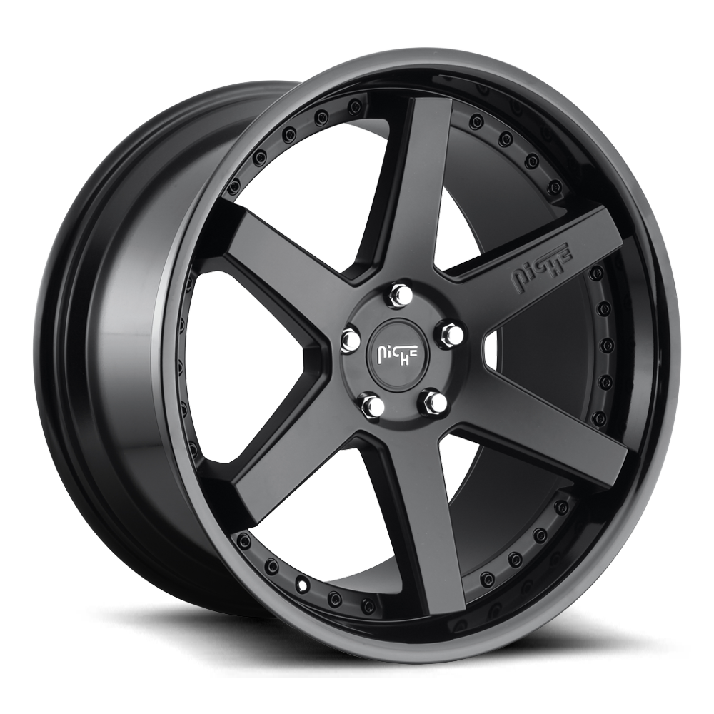 Niche Altair 20" Slingshot Wheel and Tire Package - Rev Dynamics