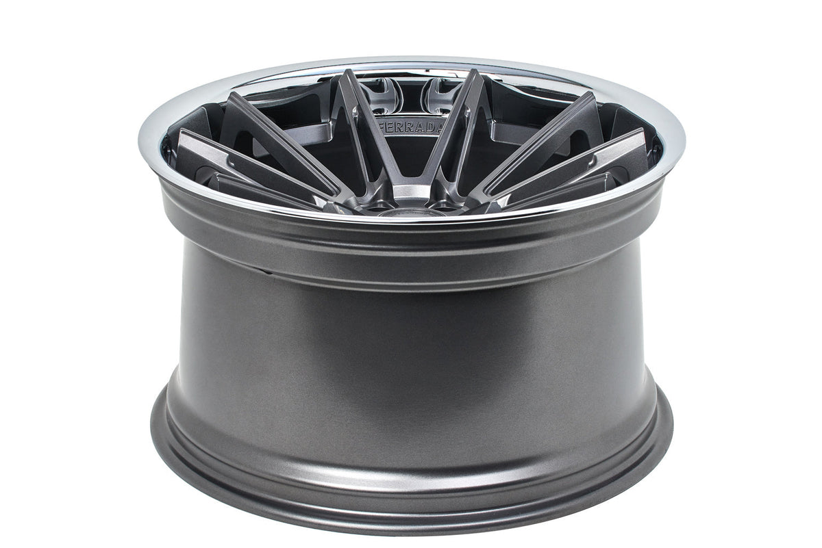 Ferrada CM2 Slingshot 20" Front 22" Rear Wheel and Tire Package - Rev Dynamics