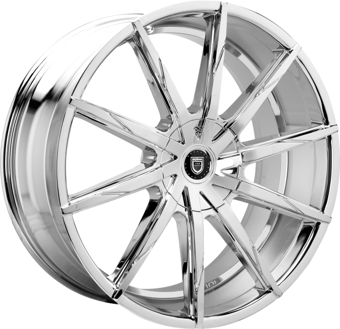 Lexani CSS-15 Slingshot 24" Wheel and Tire Package - Rev Dynamics