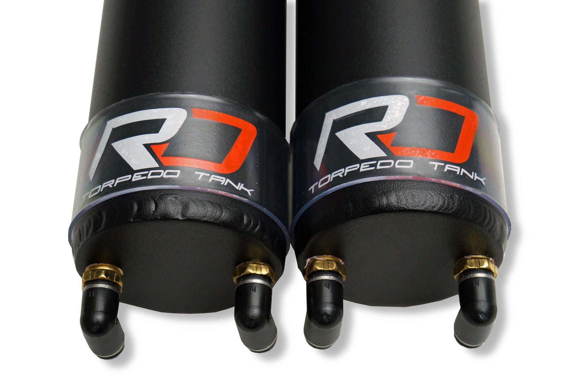 Rev Dynamics Hidden Torpedo Tanks - 1 Gallon