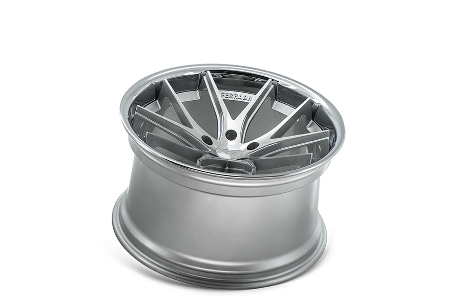 Ferrada FR2 Slingshot 22" Wheel and Tire Package - Rev Dynamics