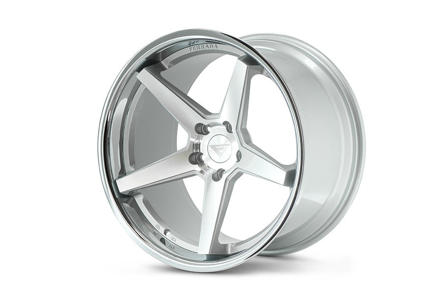 Ferrada FR3 Slingshot 20" Front 22" Rear Wheel and Tire Package - Rev Dynamics