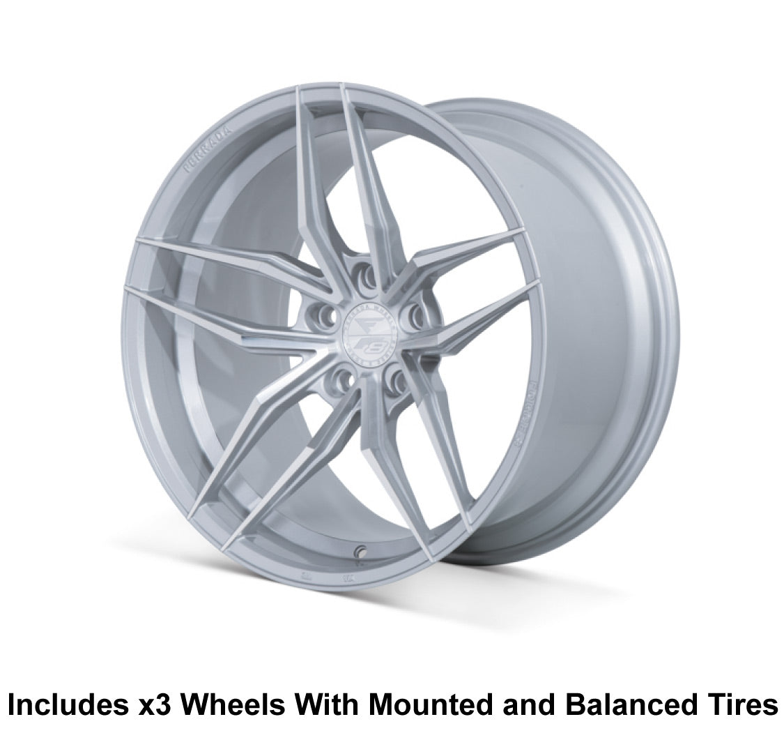 Ferrada F8-FR5 Forged Slingshot 20