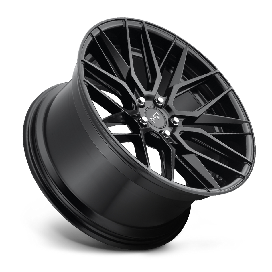 Niche Gamma 20" Slingshot Wheel and Tire Package - Rev Dynamics