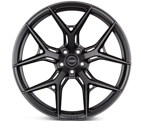 Vossen HF-5 C8 Corvette 20x9" Front 21x12" Rear Wheel and Tire Package - Rev Dynamics