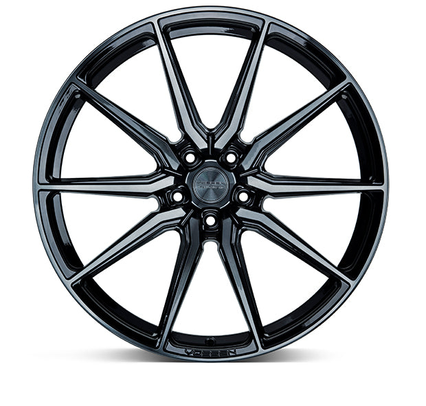 Vossen HF-3 C8 Corvette Stingray 20x9/21x12 Wheels