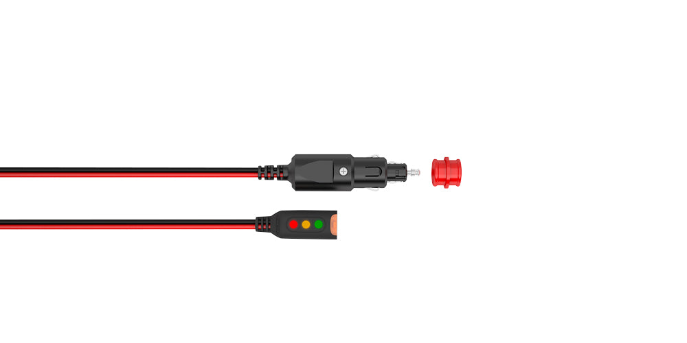 CTEK Comfort Indicator Cig Plug Battery Charger
