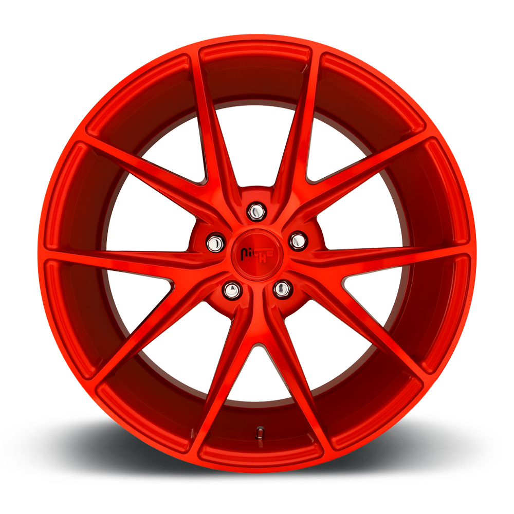 Niche Misano Slingshot 19" Front 20" Rear Wheel and Tire Package - Rev Dynamics