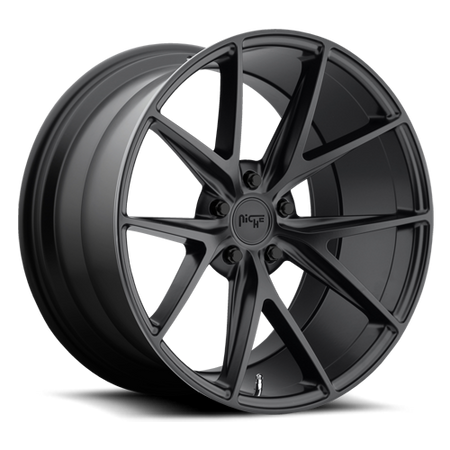 Niche Misano Slingshot 20" Front 22" Rear Wheel and Tire Package - Rev Dynamics