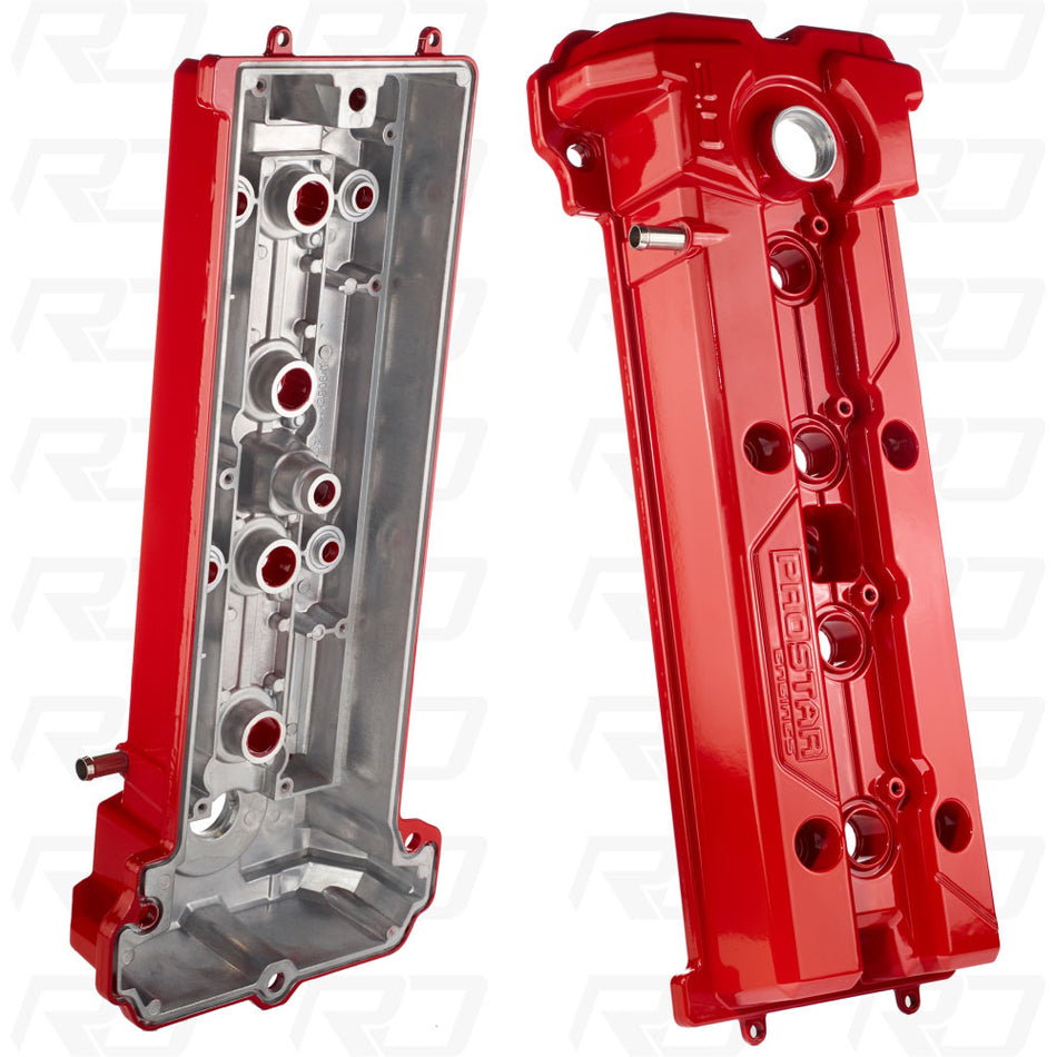 Indy Red Polaris Slingshot Prostar Valve Cover 2020+