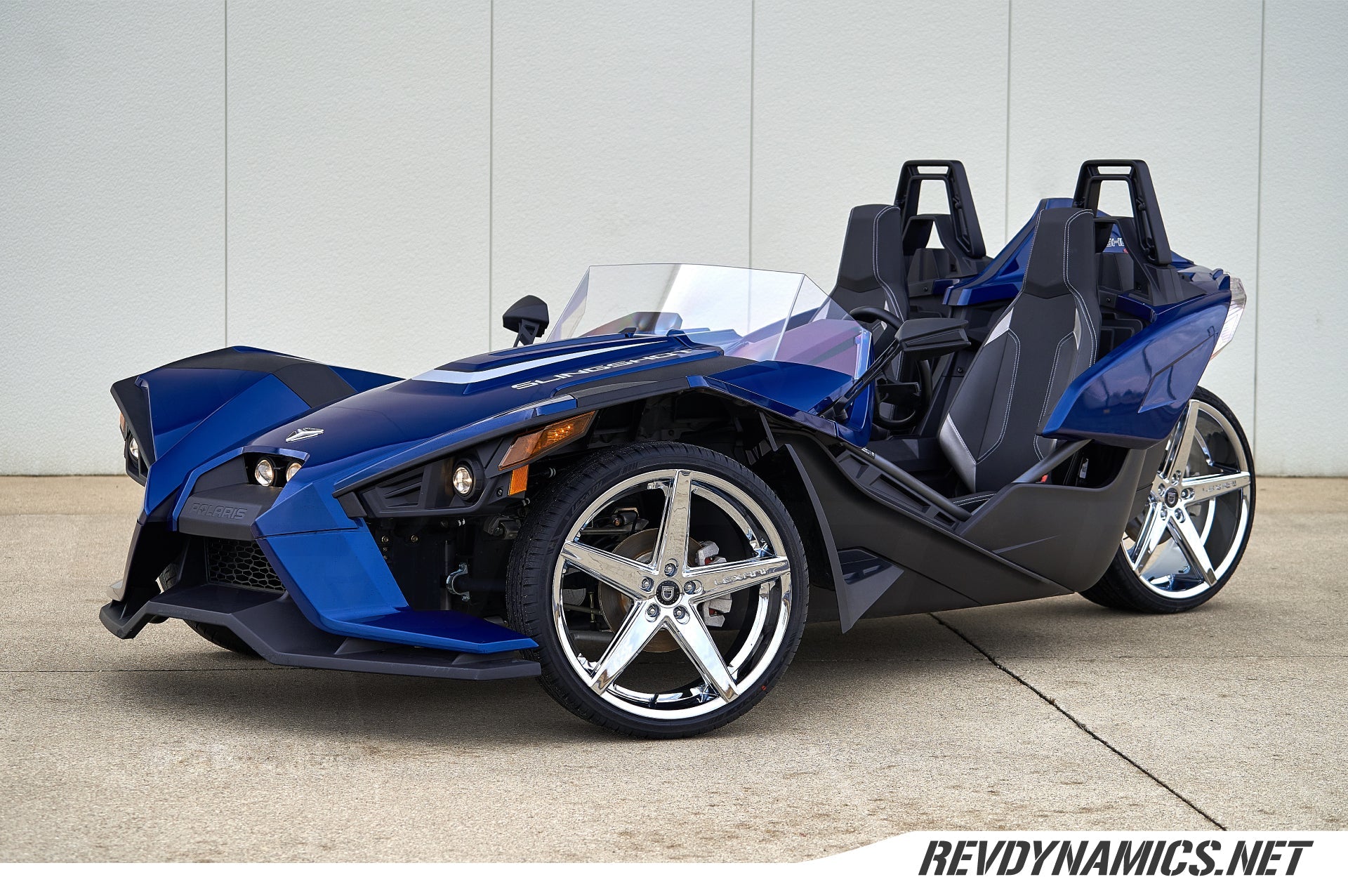 Lexani R-4 Slingshot 20