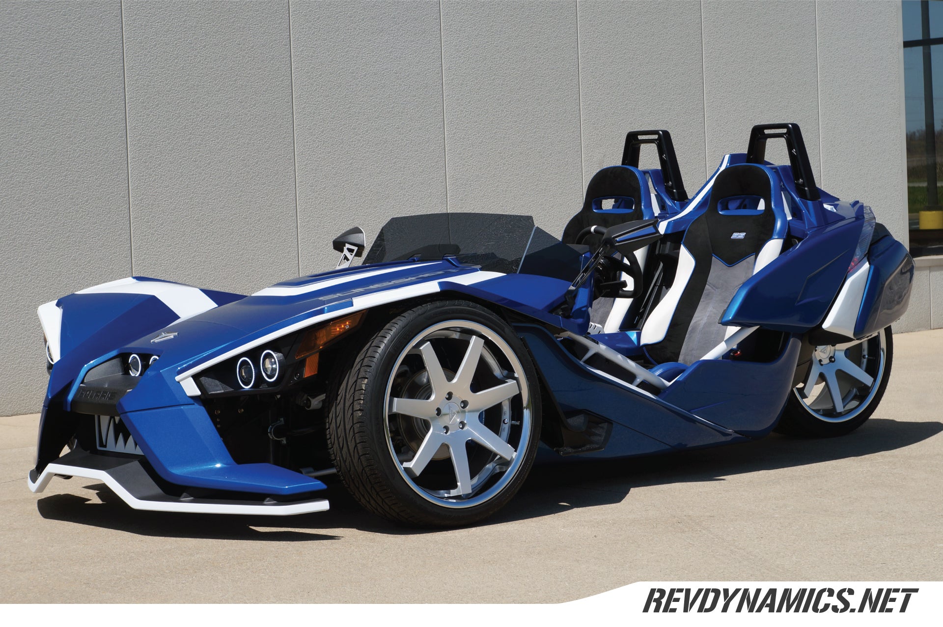 Ferrada FR1 Slingshot 22