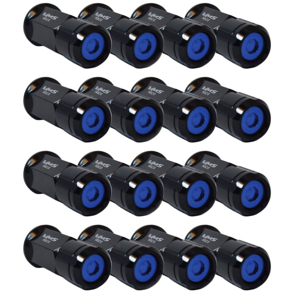 Polaris Slingshot TruSpike Lug Nuts Dual Color Cap Polaris Slingshot TruSpike Lug Nuts Dual Color Cap