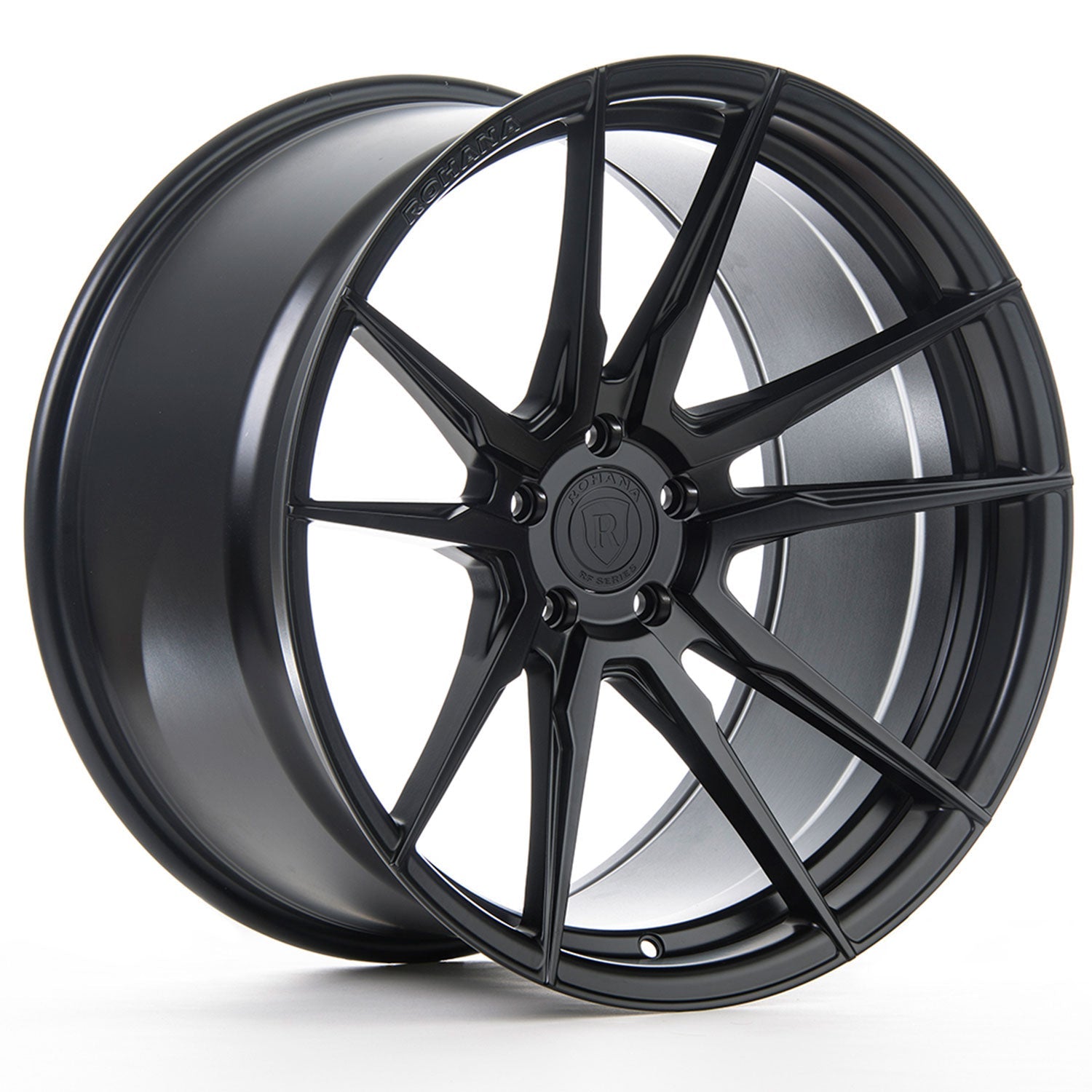 Rohana RF2 Slingshot 20" Wheel and Tire Package - Rev Dynamics