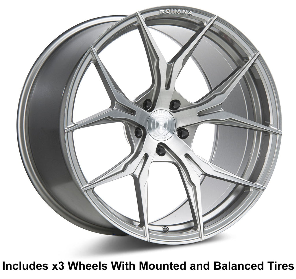 rohana wheels package