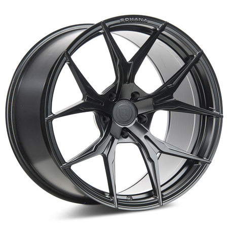 Rohana RFX5 Slingshot 20" Front 22" Rear Wheel and Tire Package - Rev Dynamics