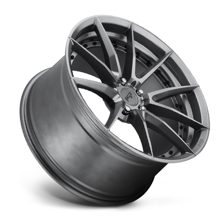 Niche Sector 20" Slingshot Wheel and Tire Package - Rev Dynamics