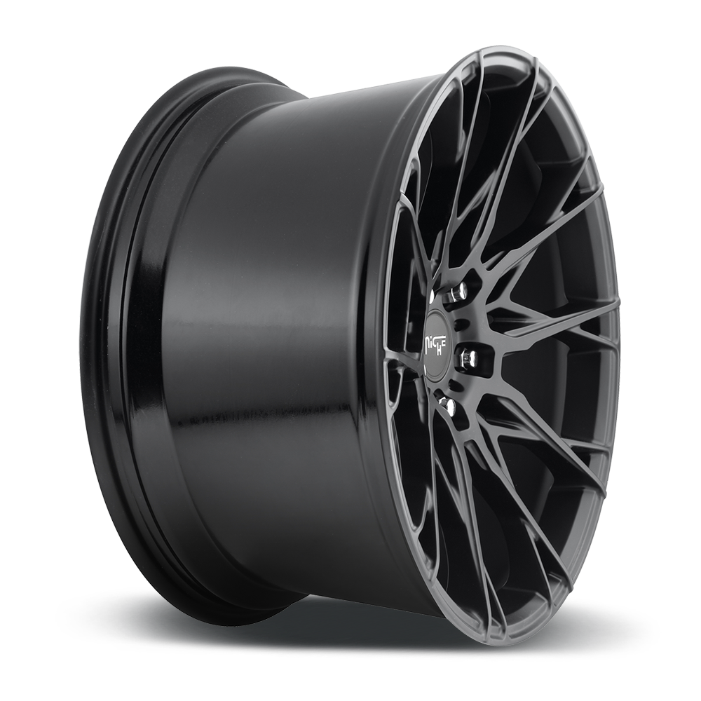 Niche Staccato Slingshot 19" Front 20" Rear Wheel and Tire Package - Rev Dynamics