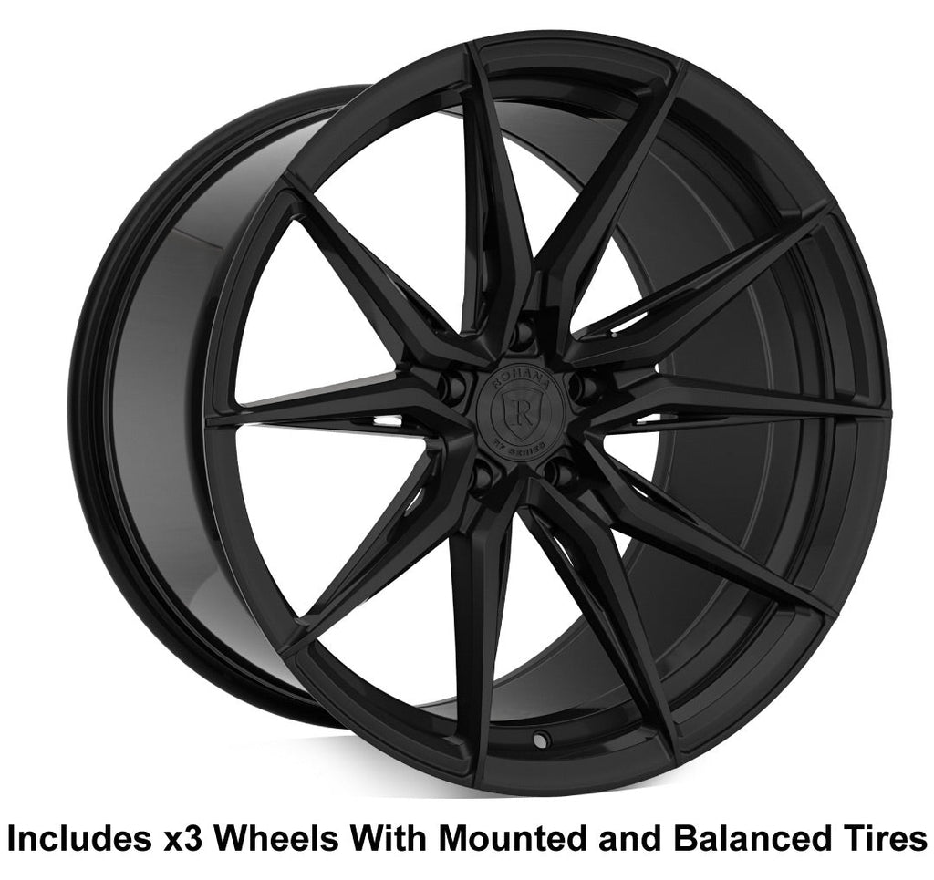 rohana wheels package