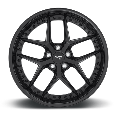 Niche Vice 20" Slingshot Wheel and Tire Package - Rev Dynamics