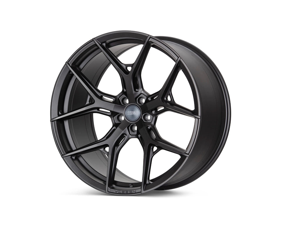 Vossen HF-5 C8 Corvette 20x9" Front 21x12" Rear Wheel and Tire Package - Rev Dynamics