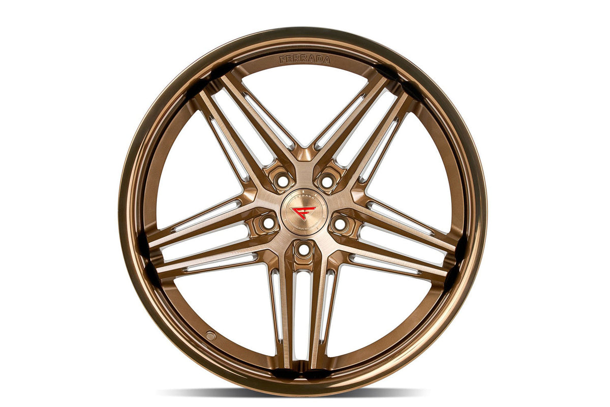 Bronze Slingshot Wheels Ferrada