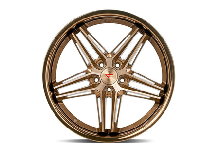 Bronze Slingshot Rims Ferrada