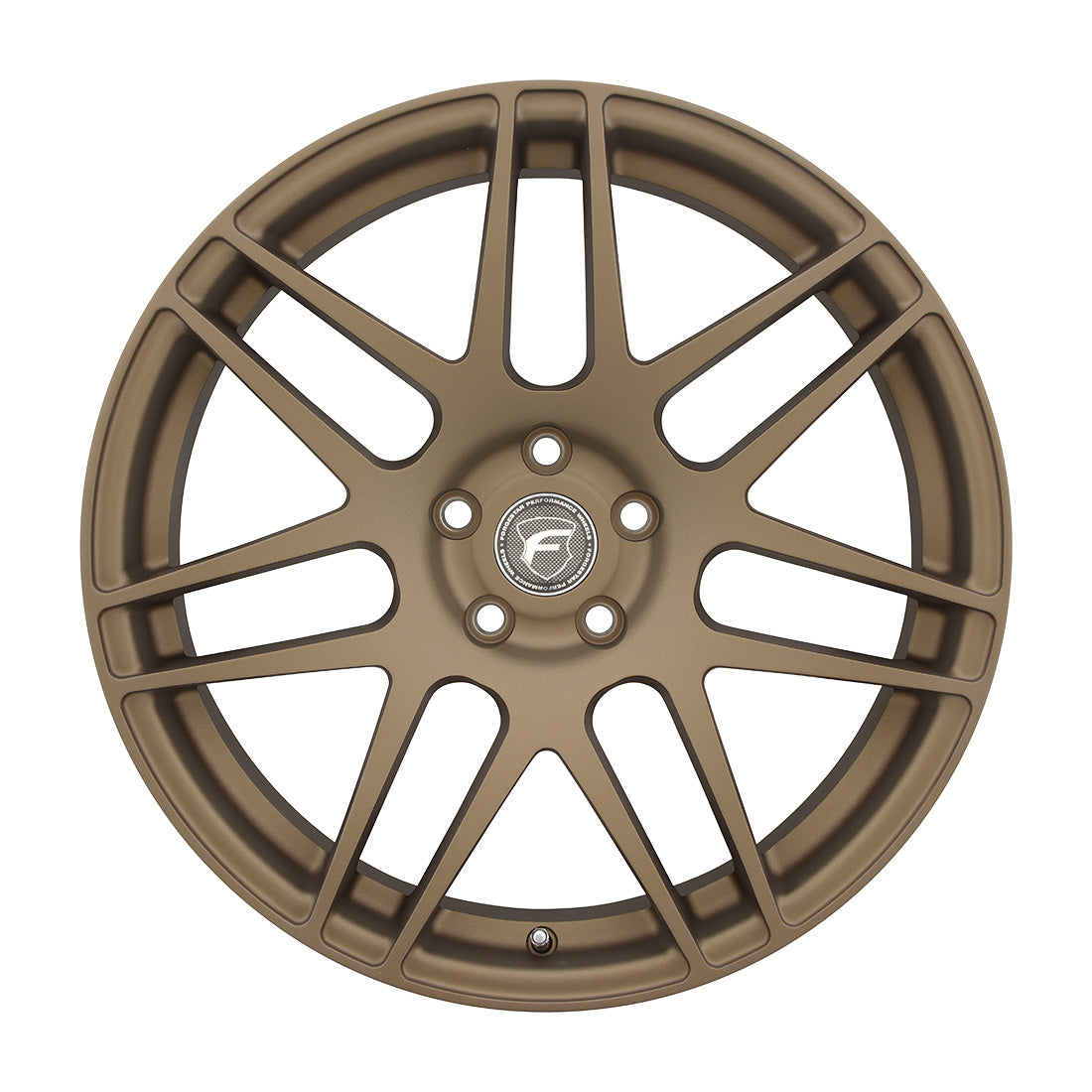 Forgestar F14 Slingshot 20" Super Wide Rear (345 or 335) Wheel and Tire Package - Rev Dynamics